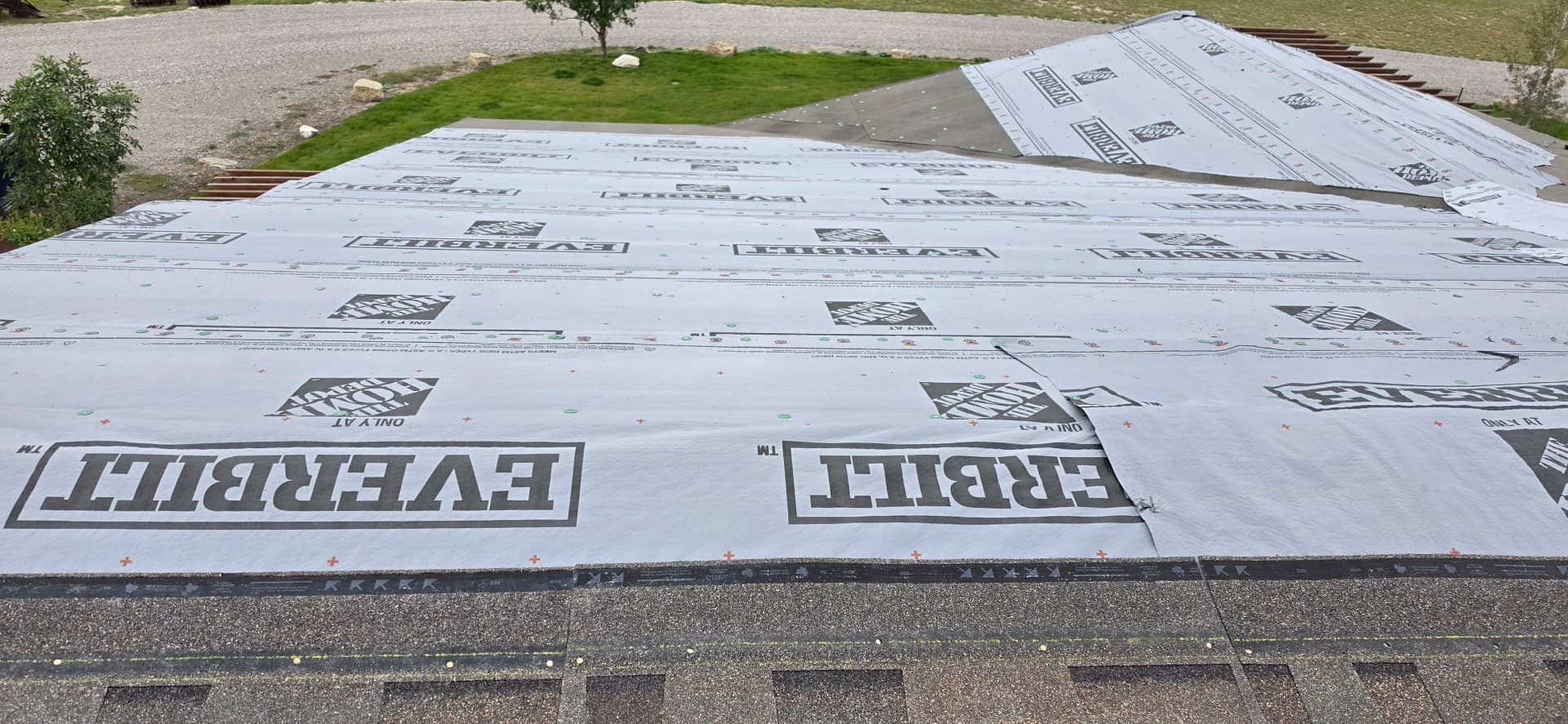Full Roof Replacement Done Right from Tear-Off to Final Shingle