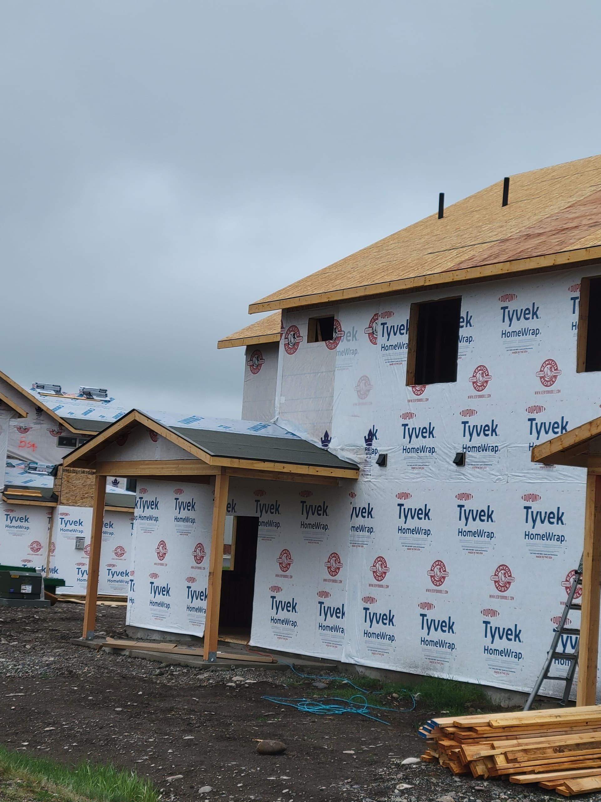 Gallery photos for New Build Framing Done Right from the Ground Up: Image #2