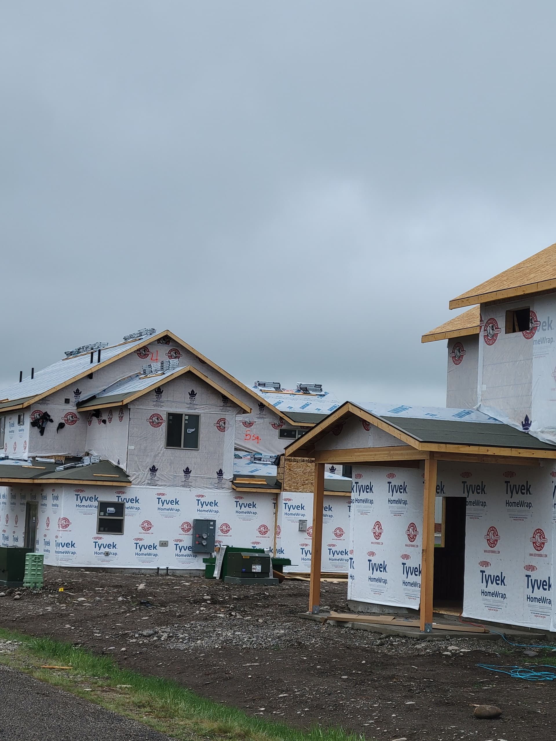 Gallery photos for New Build Framing Done Right from the Ground Up: Image #1