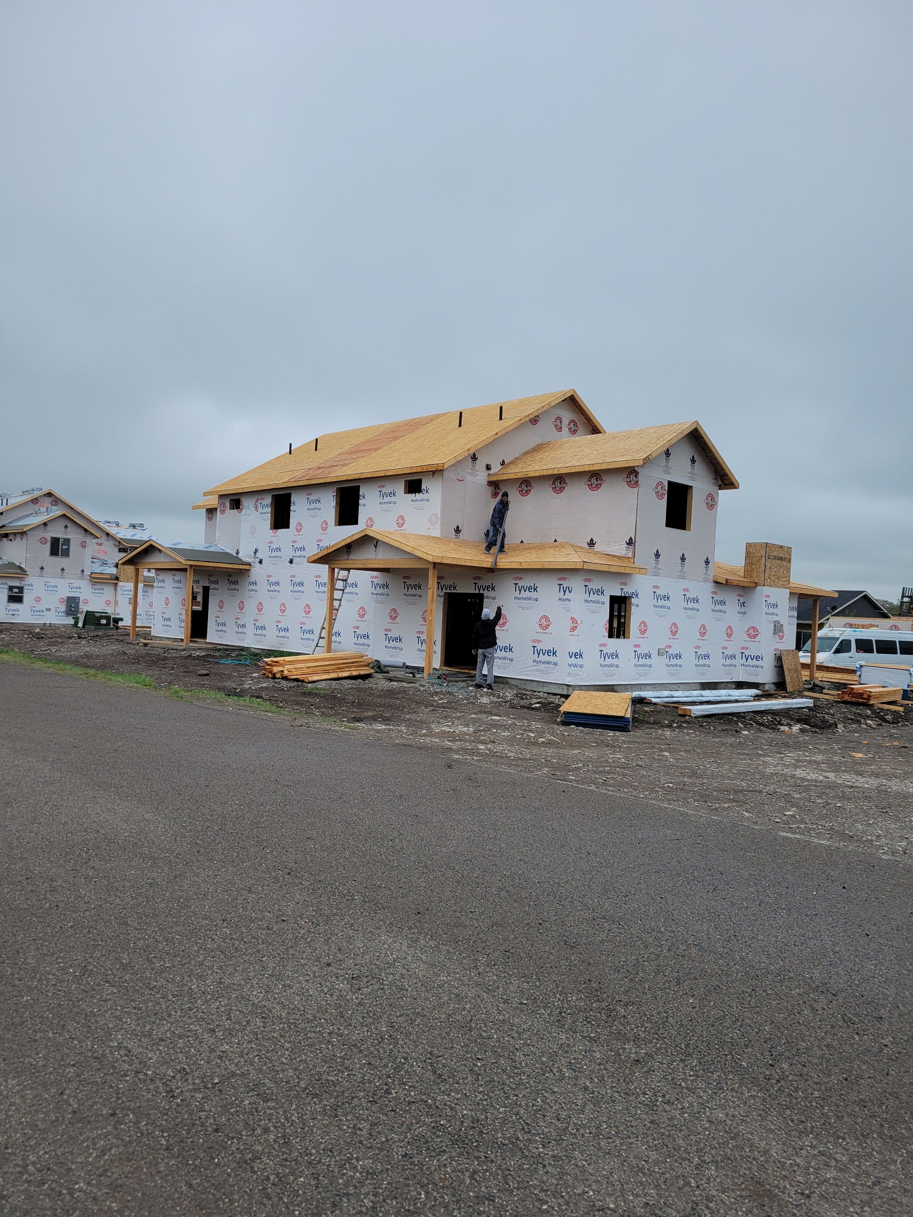 Project New Build Framing Done Right from the Ground Up image