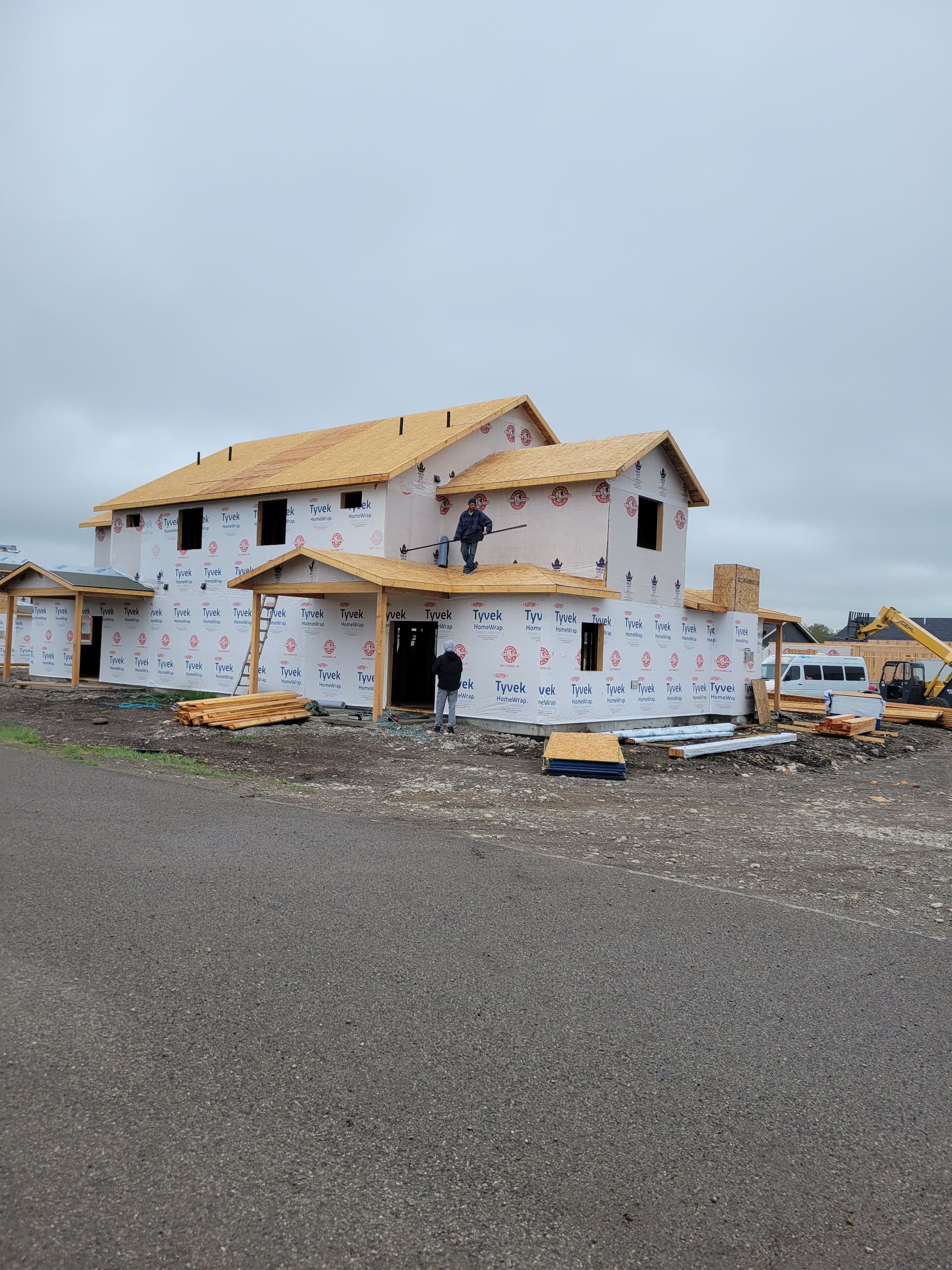 Gallery photos for New Build Framing Done Right from the Ground Up: Image #3