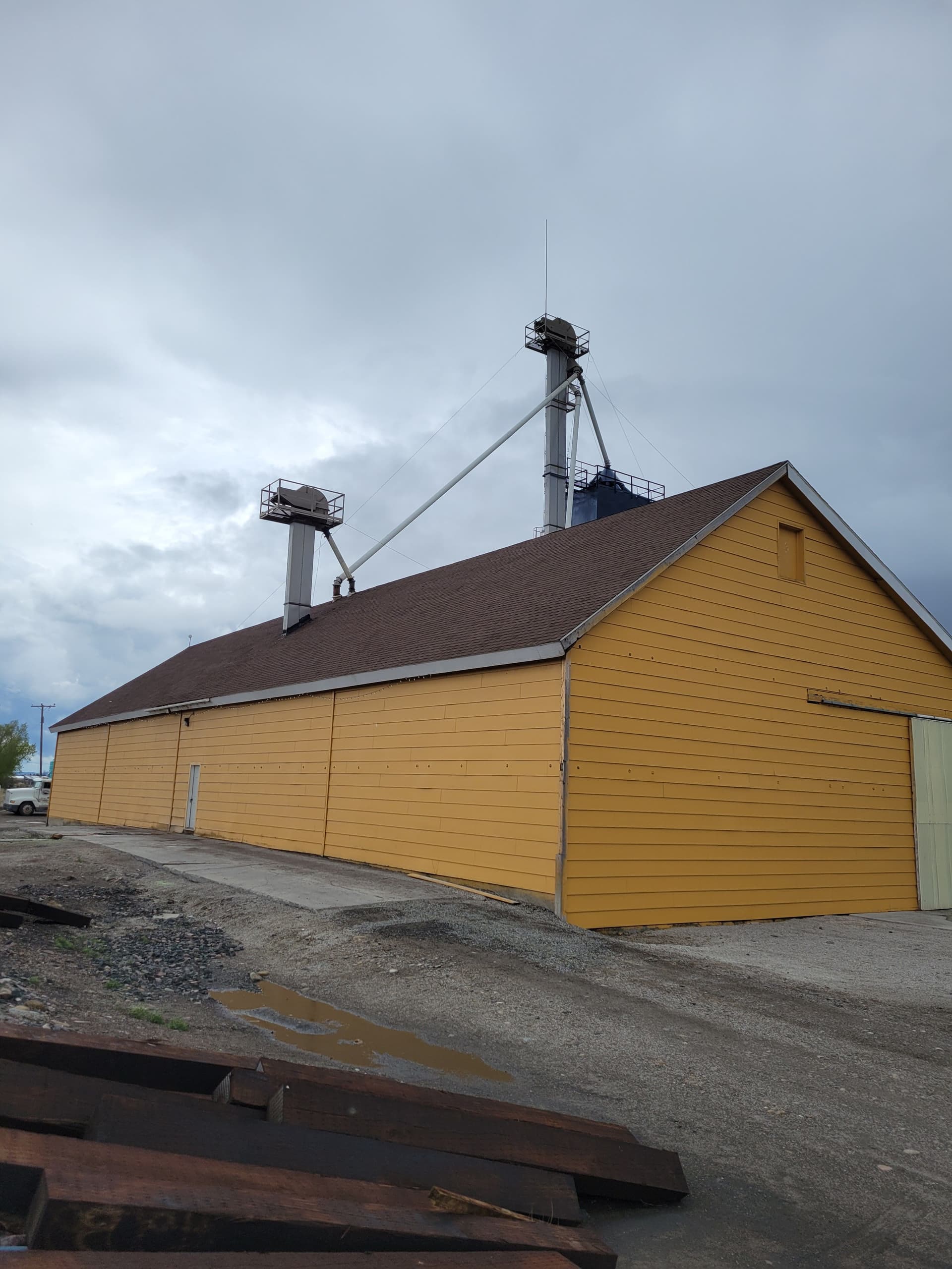 Gallery photos for Commercial Roof Replacement Done Right - Snow and All: Image #5