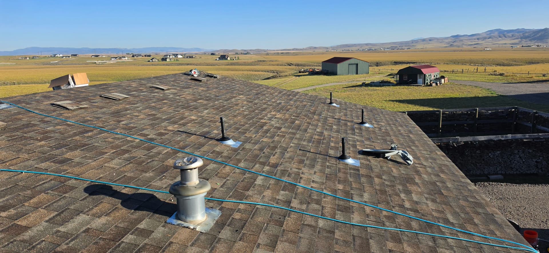Gallery photos for Full Roof Replacement Done Right from Tear-Off to Final Shingle: Image #7