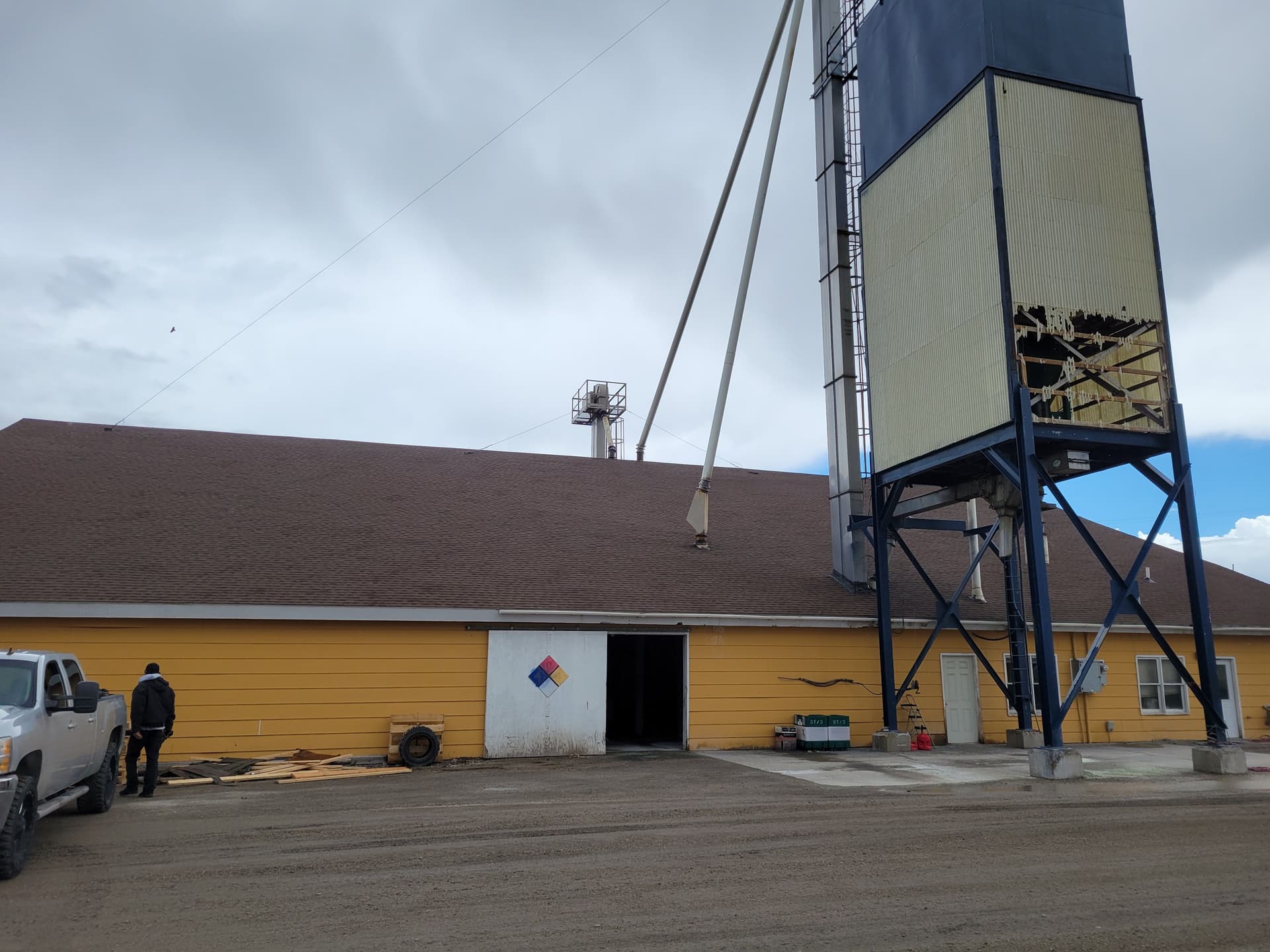 Gallery photos for Commercial Roof Replacement Done Right - Snow and All: Image #3