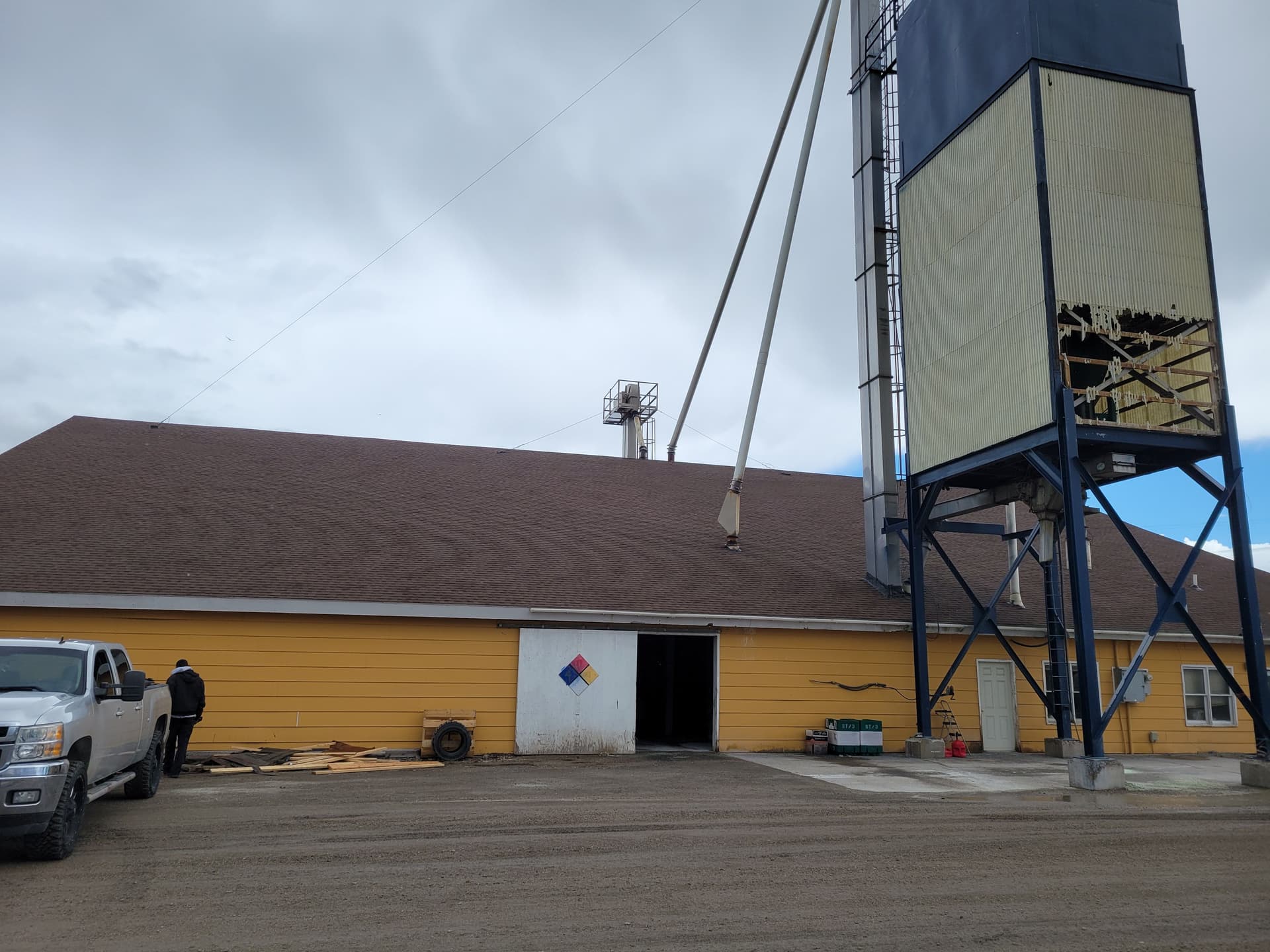 Gallery photos for Commercial Roof Replacement Done Right - Snow and All: Image #4