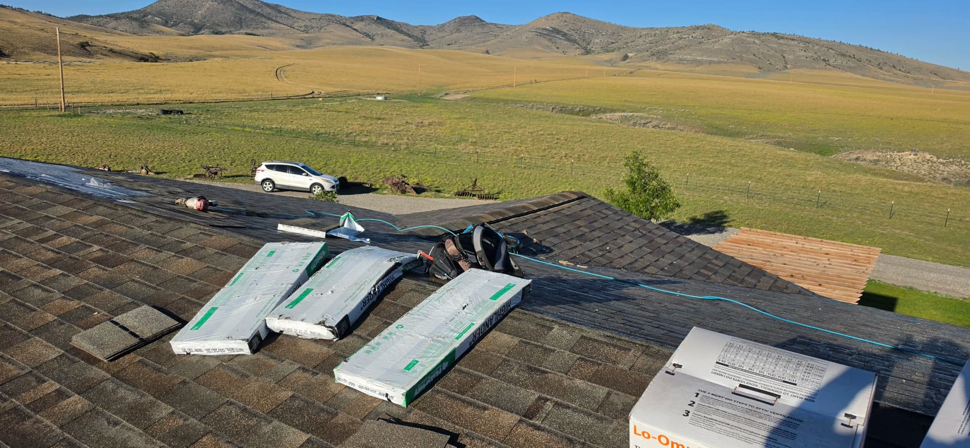 Gallery photos for Full Roof Replacement Done Right from Tear-Off to Final Shingle: Image #6